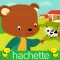 Lil’Bear on the farm