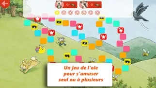 Mini-Loup s'amuse comme un fou ! Screenshots