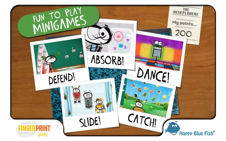 Knights (The Deskplorers - History Book - for 7 to 11 yo kids)應用截圖