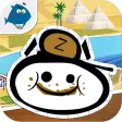 Egyptians (The Deskplorers - History Book - for 7 to 11 yo kids)