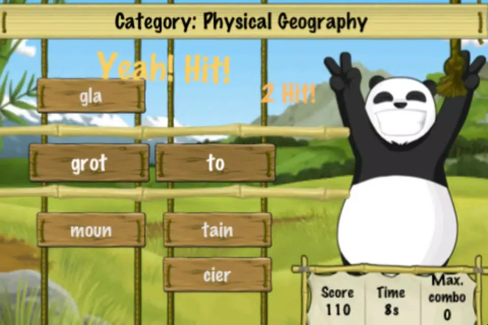 Screenshot di Kun'Cha