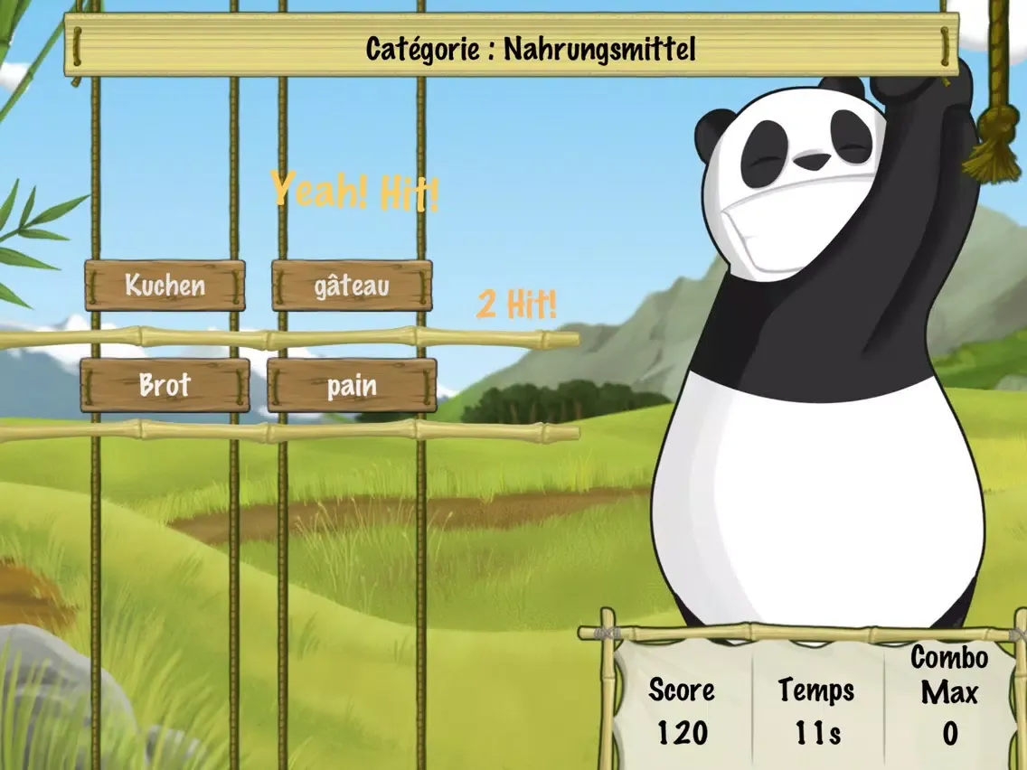 تصاویر Kun'Cha Allemand iPad 
