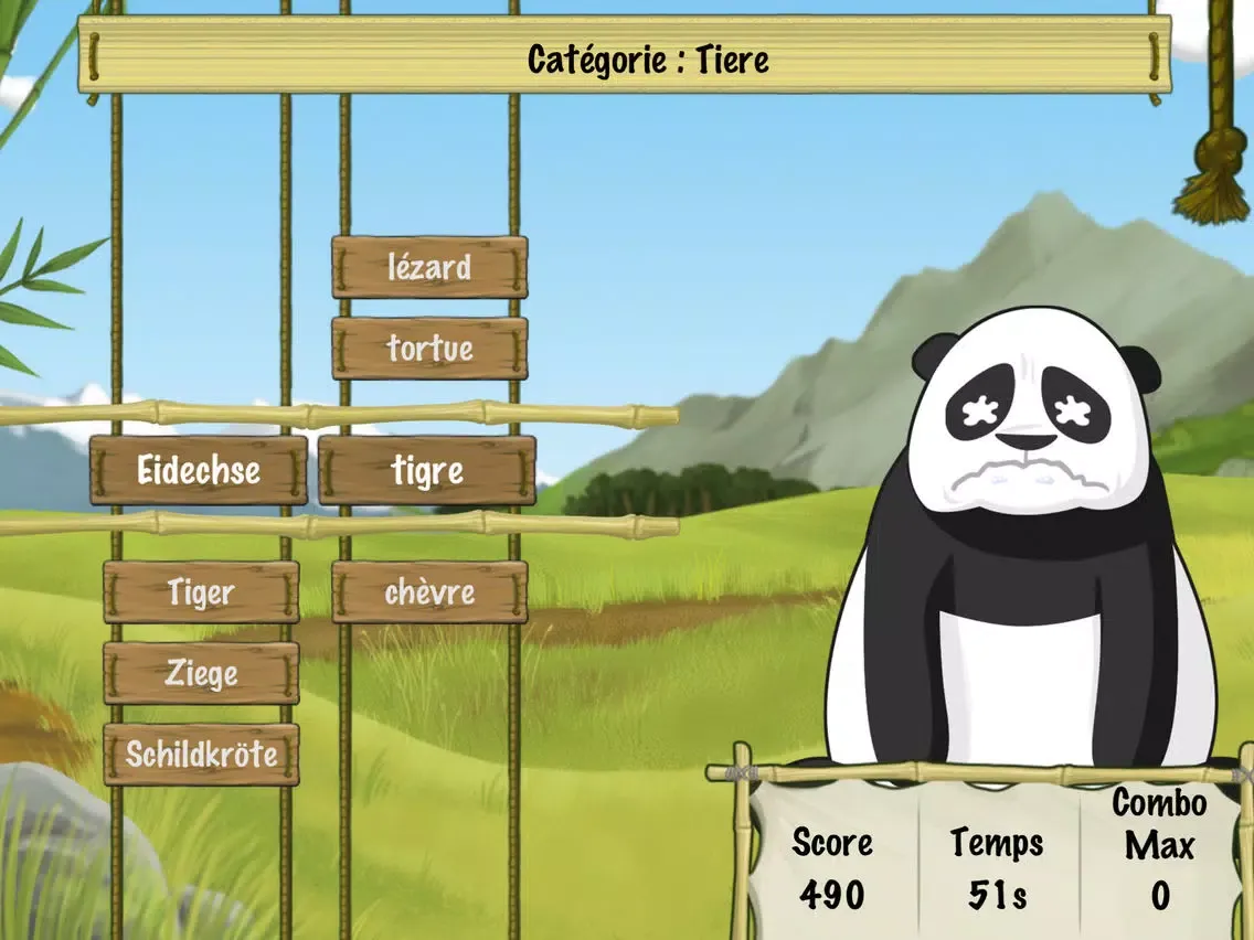 تصاویر Kun'Cha Allemand iPad 