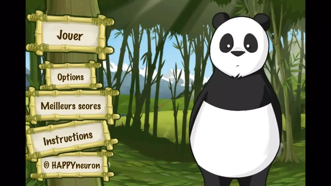 Capturas de tela do Kun'Cha Anglais