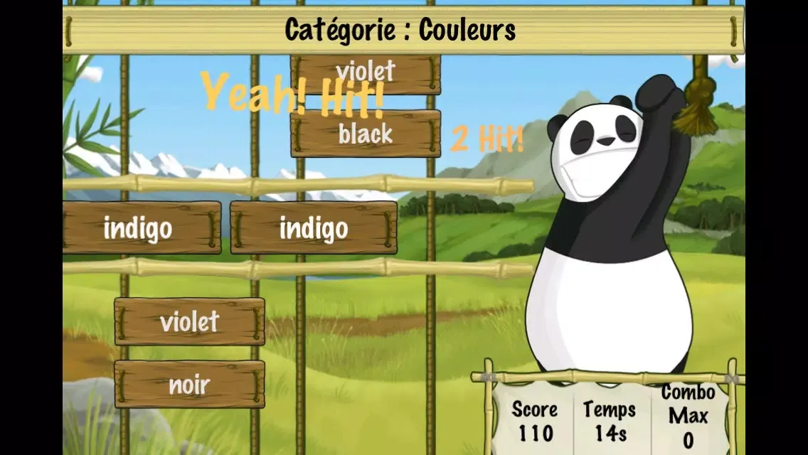 Capturas de tela do Kun'Cha Anglais