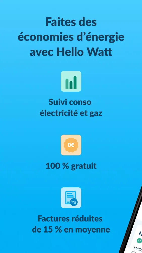 Capturas de pantalla de Hello Watt
