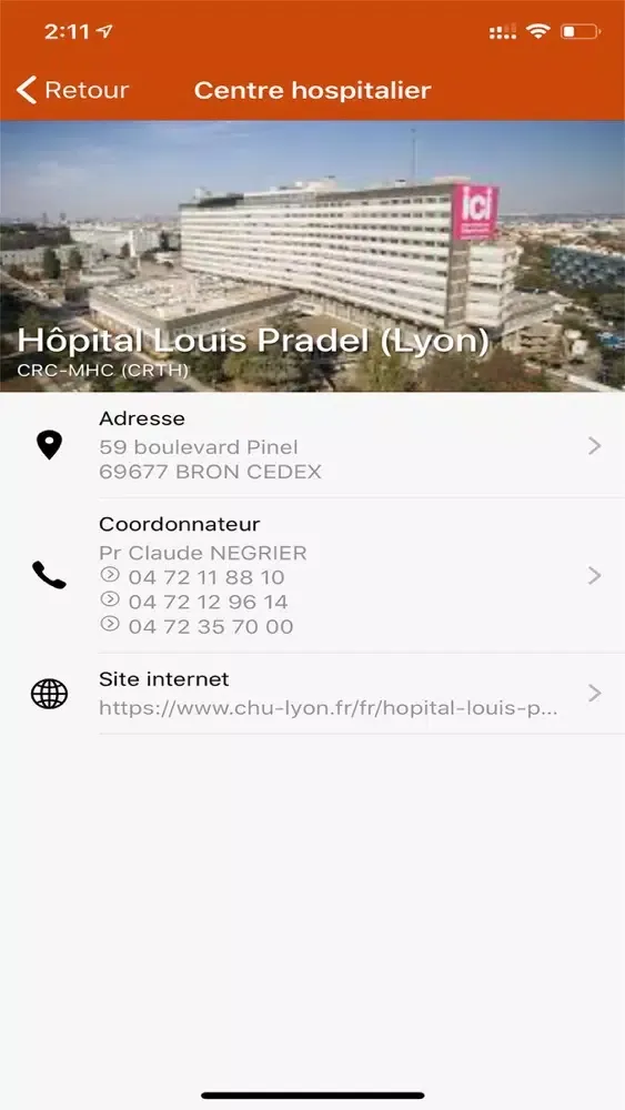 Zrzuty ekranu Hemo&Go