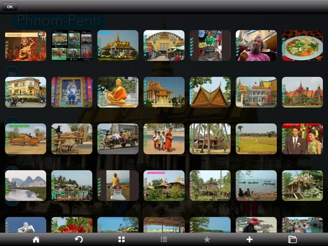 Antoine in Cambodia iPad  Ekran Görüntüleri