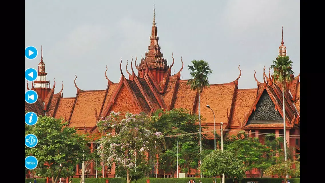 Antoine in Cambodia Ekran Görüntüleri