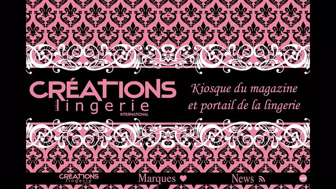 تصاویر Créations Lingerie International