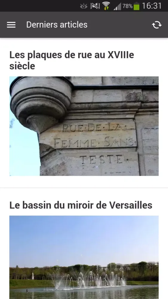 Histoires de Paris Screenshots