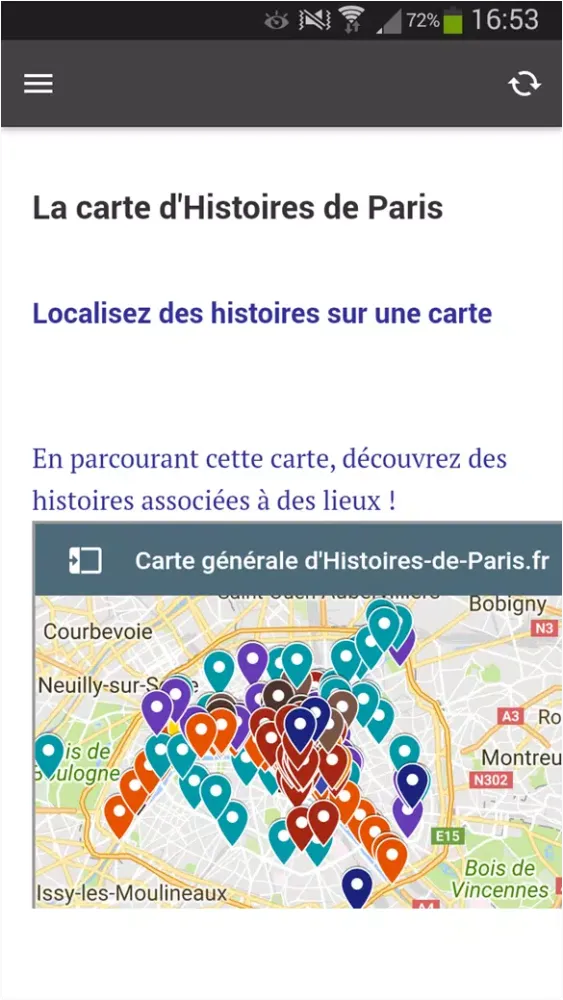 Histoires de Paris Screenshots