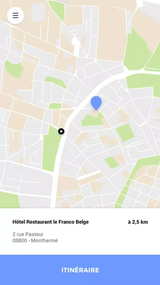 Screenshot di Le Franco Belge