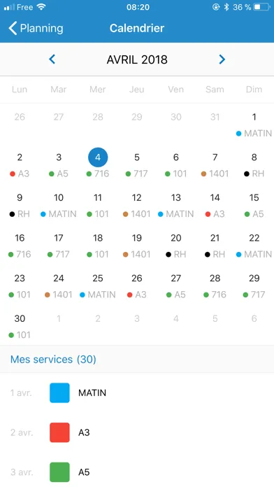 Zrzuty ekranu Hubup App