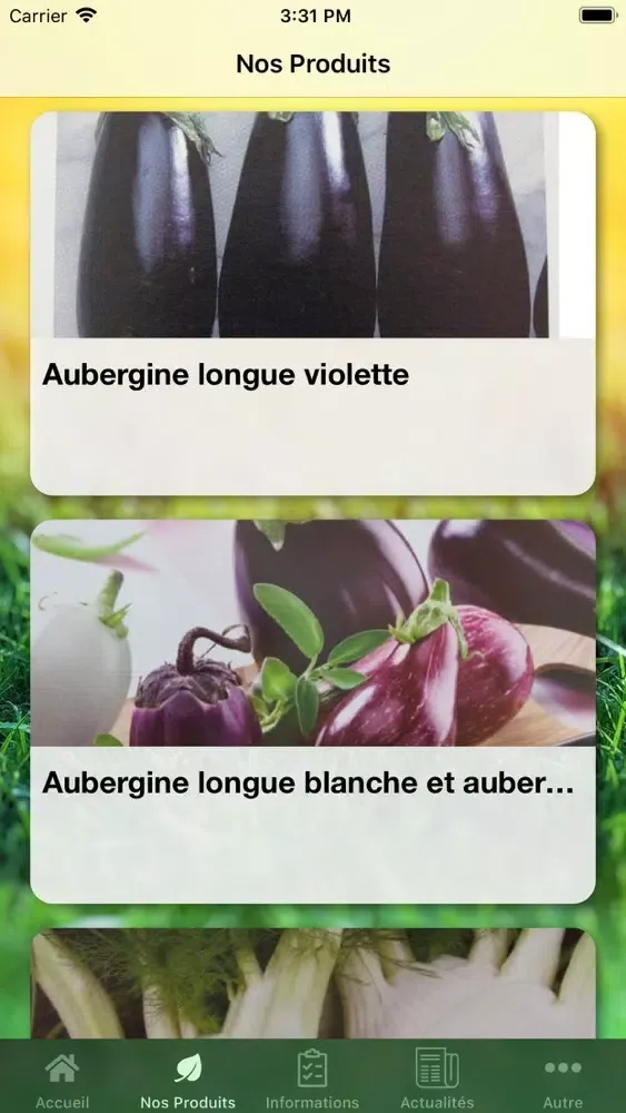 Capturas de pantalla de Gilquin Jean-Claude