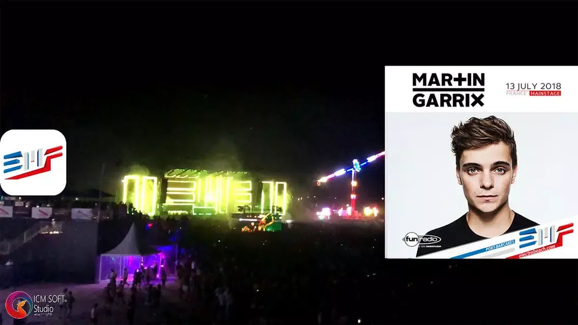 Скриншоты Electrobeach+