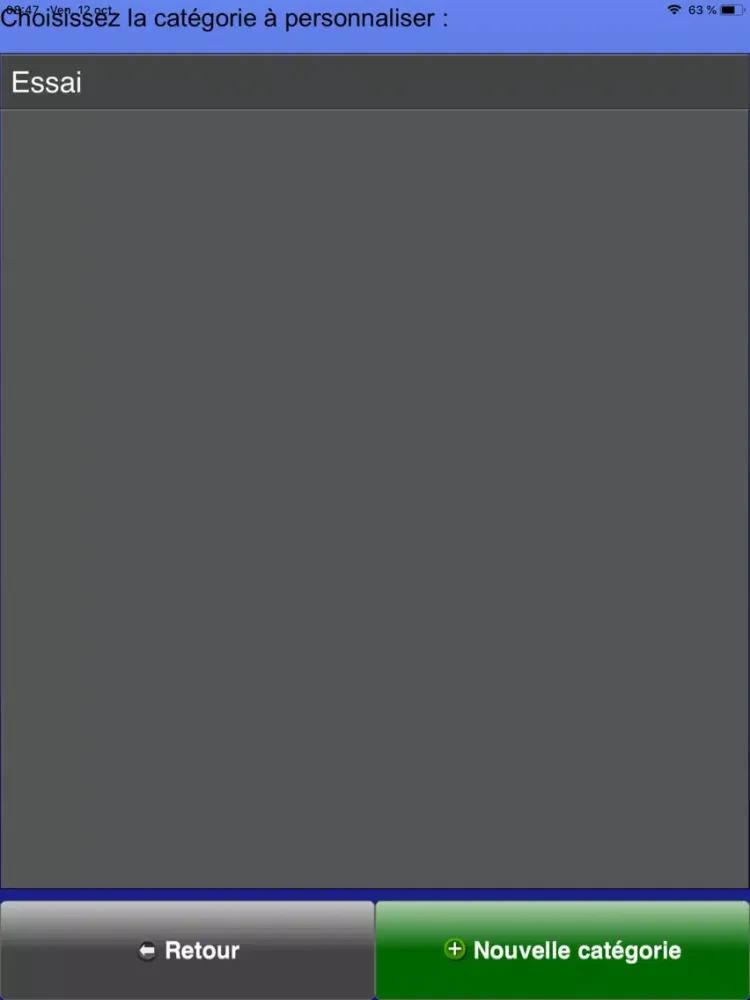 Assistant Vocal I.E. iPad  سکرین شاٹس