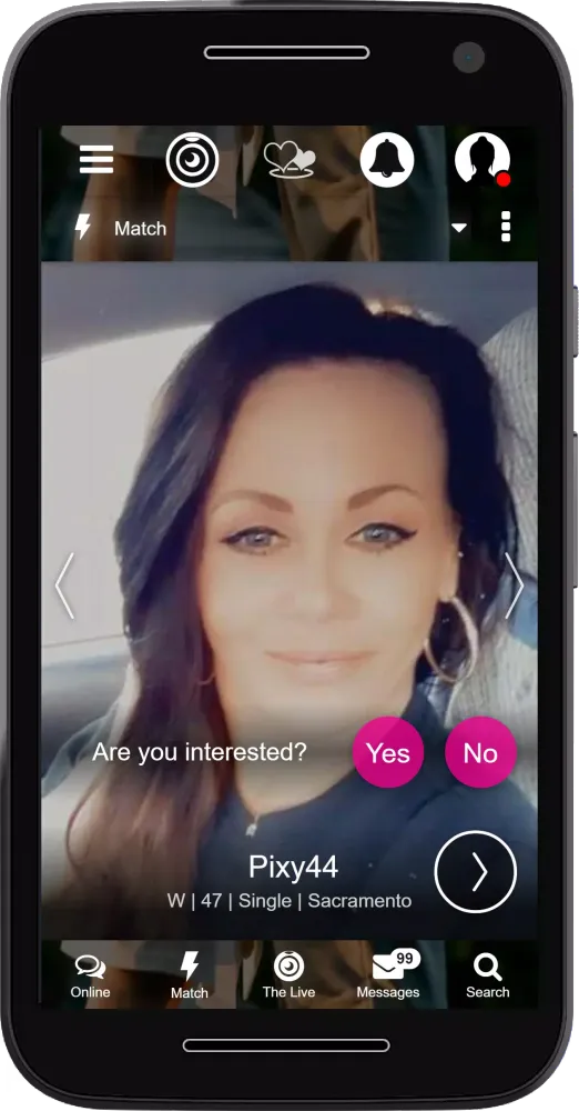 The Hug Corner - Video Chat & Online Dating Screenshots