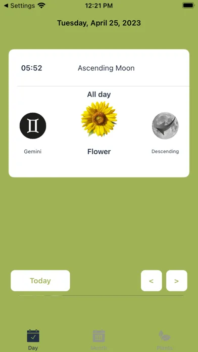 Скриншоты Gardening by the Moon