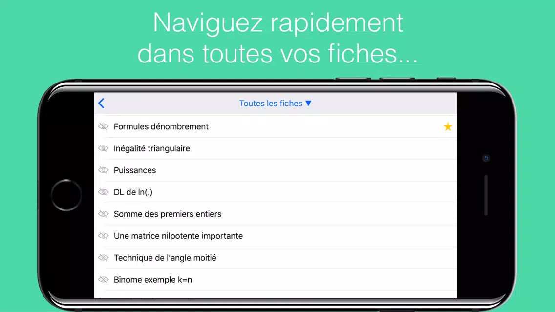 ภาพหน้าจอของ Improov Flash | Maths en prépa