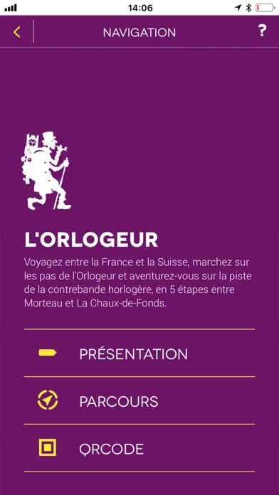 Les Chemins de la Contrebande Ekran Görüntüleri