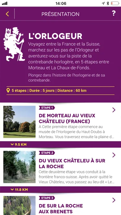 Les Chemins de la Contrebande Ekran Görüntüleri