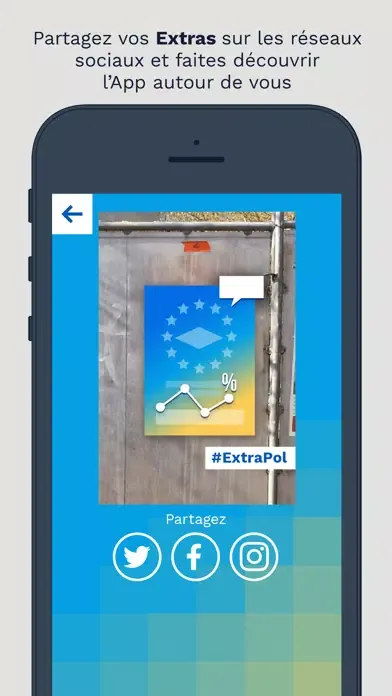 Capturas de pantalla de ExtraPol