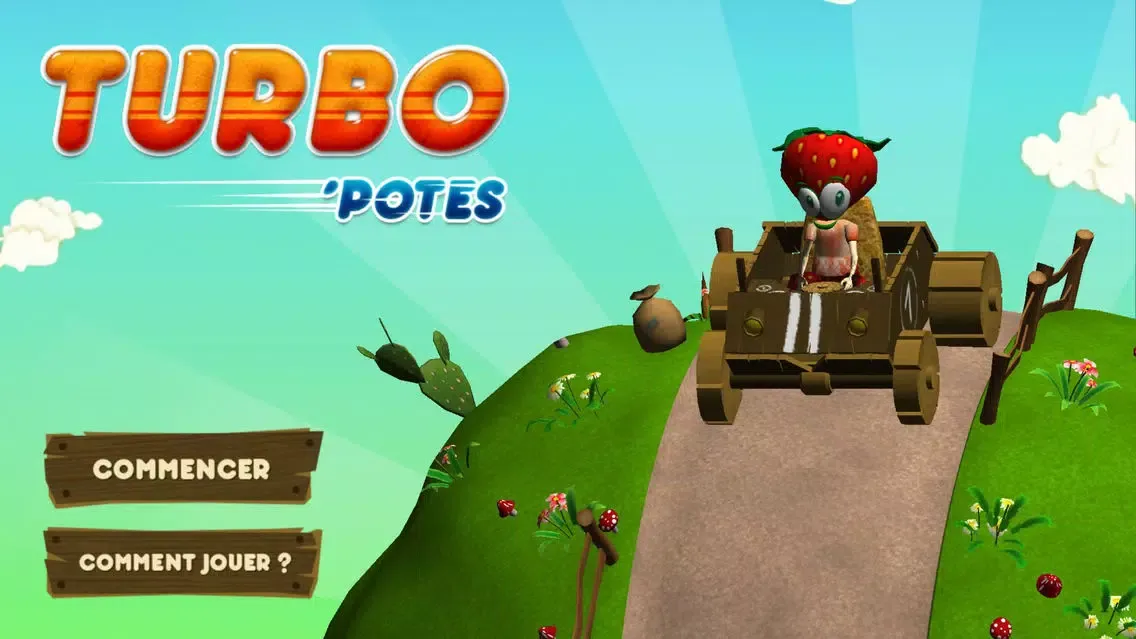 Ảnh chụp màn hình của Turbo'Potes