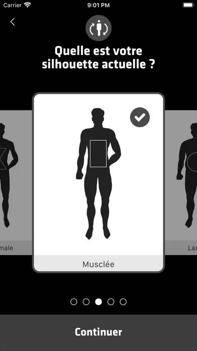 Capturas de tela do ACTIVE LIFE