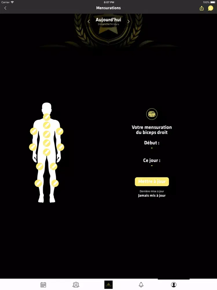Capturas de pantalla de COACH 5 ETOILES iPad 