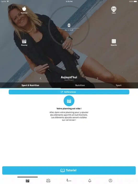 Fit by Candice iPad  스크린샷
