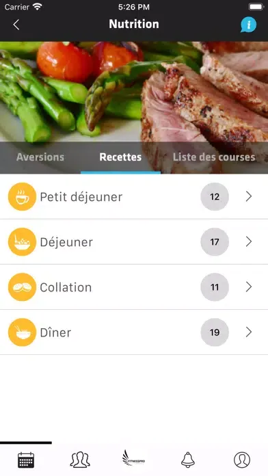 Fit by Candice 스크린샷