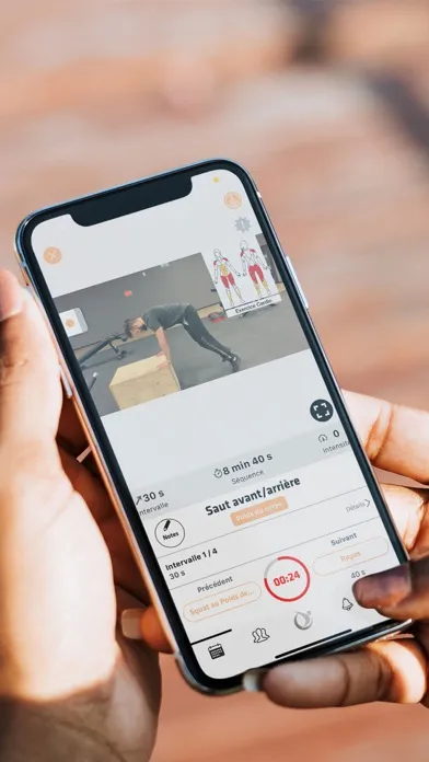 Ảnh chụp màn hình của RUN&SENS