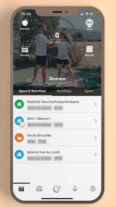 Ảnh chụp màn hình của RUN&SENS