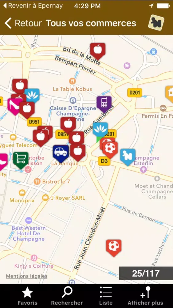 Click 'n Shop - Epernay应用截图