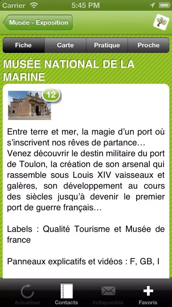 تصاویر Click ‘n Visit - Provence - Méditerranée