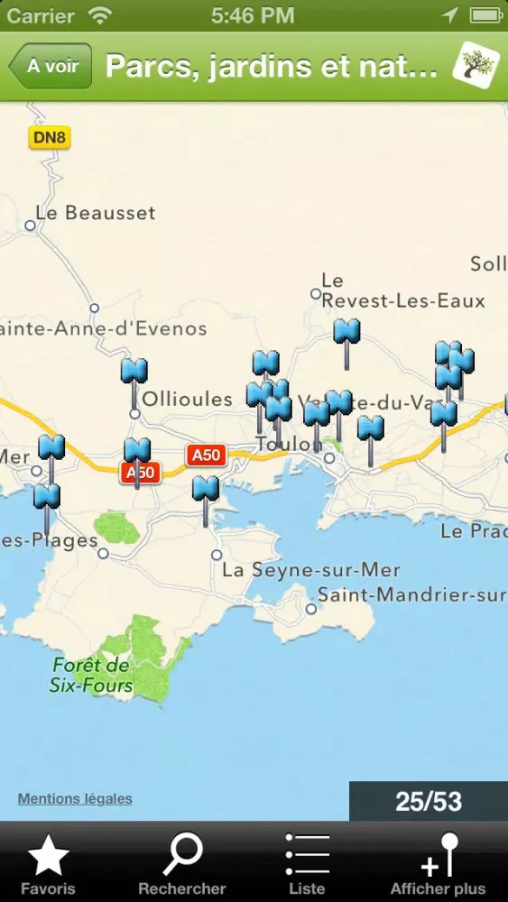 تصاویر Click ‘n Visit - Provence - Méditerranée