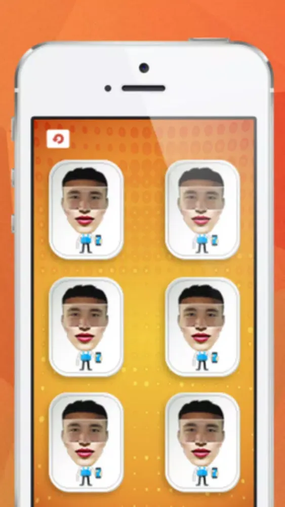 Starmix : Mixe Tes Amis應用截圖