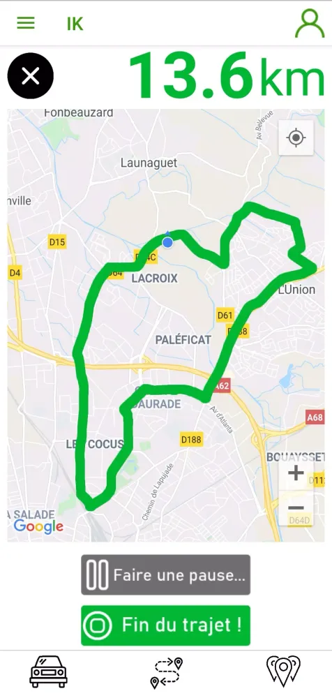 Captures d'écran de IK Isium