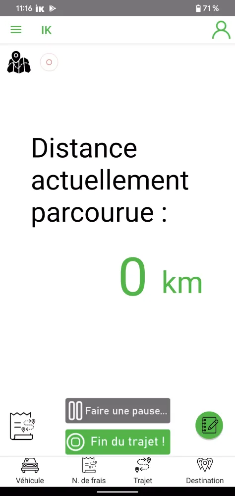 Captures d'écran de IK Isium