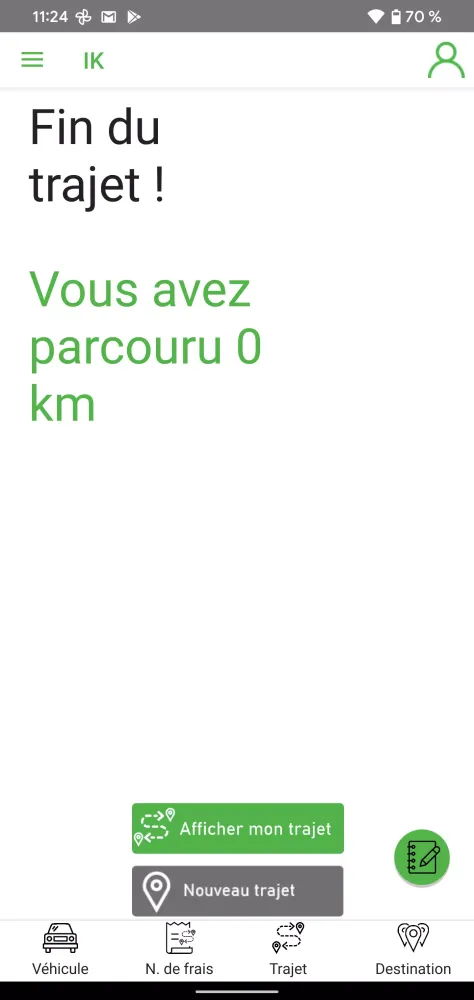 Captures d'écran de IK Isium