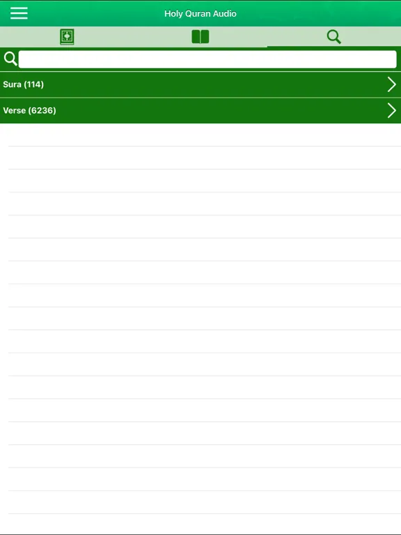Quran Audio mp3 : Arabic, Urdu iPad 应用截图