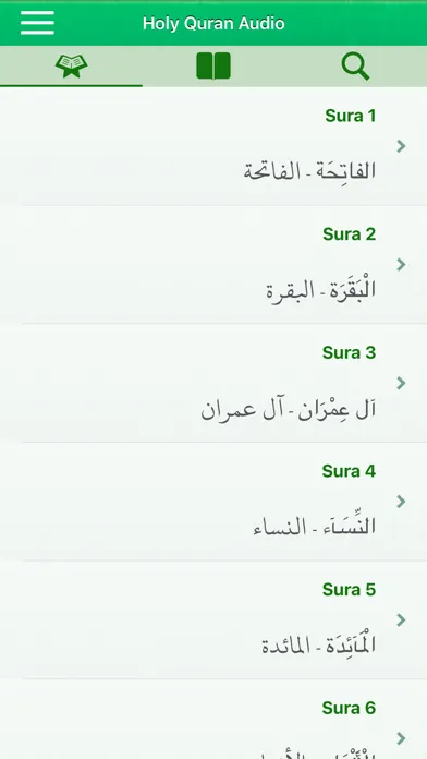 Quran Audio mp3 : Arabic, Urdu应用截图