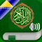 Quran Audio mp3 Pro: Bosnian