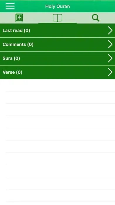 Quran Tajwid: Italian, Arabic应用截图