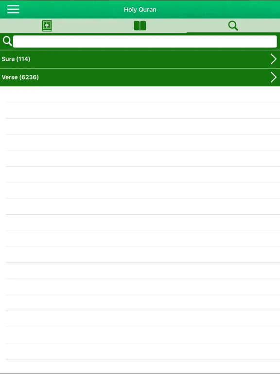 Quran Tajwid : Kurdish, Arabic iPad 应用截图