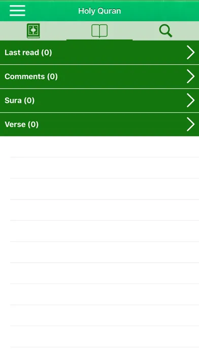 Quran Tajweed Pro in Swedish應用截圖