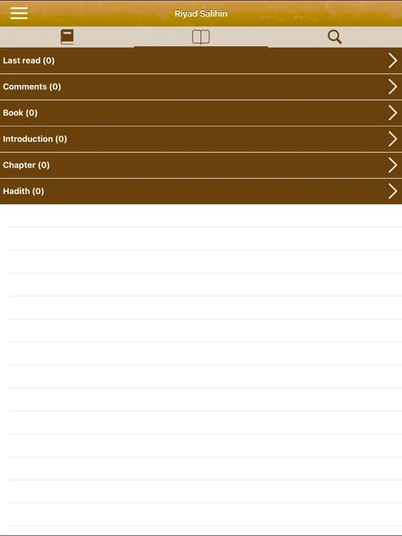 Screenshot di Riyad Salihin: Français, Arabe iPad 