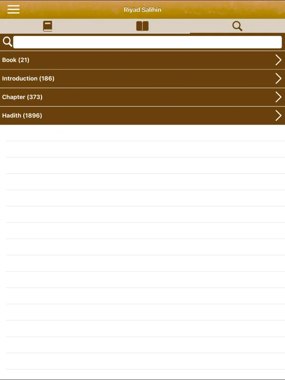 Screenshot di Riyad Salihin: Français, Arabe iPad 