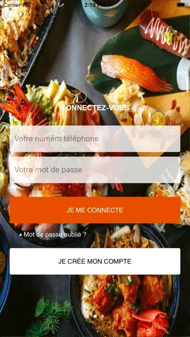 Delice House应用截图